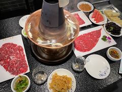-常赢三兄弟·清真涮肉(五莲路店)