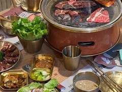 -闻老头·菊花炭烤肉(D11店)