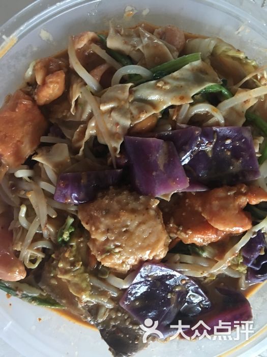 锅里香骨汤麻辣烫麻辣拌图片 - 第3张