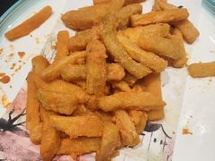 -大连湾旭日·家宴·海肠捞饭(马栏广场店)