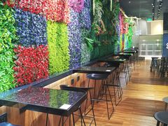 用餐区-Seesaw Coffee(环贸iapm店)