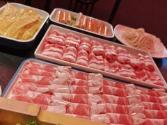 -京门老爆三·铜锅涮肉 爆肚(芳群园店)
