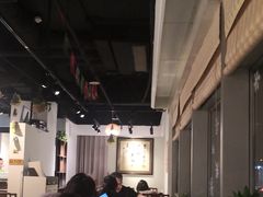 大堂-天厨妙香素食餐厅(清华店)