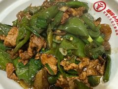 -建辉湖南土菜馆(南大街店)