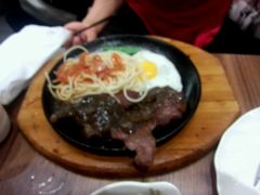 android_upload_pic-快乐爱斯米牛排自助(太原街万达店)