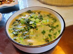 -梁记粥铺(开元地中海店)