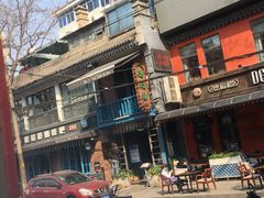 -德福楼咖啡吧(德福巷店)