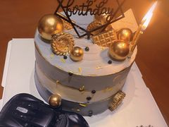 -勒甜LO CHO·定制低糖代糖纯动物奶油生日蛋糕(新开路店)
