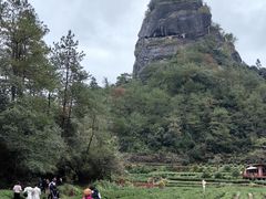 -武夷山风景名胜区-虎啸岩