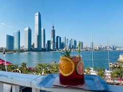 -青岛第三海水浴场