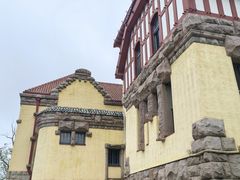 -青岛德国总督楼旧址博物馆