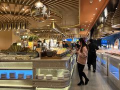 -山焱·炭火自助烤肉(周浦万达店)