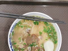 -西部马华清真兰州牛肉面·烧烤夜市(上地店)