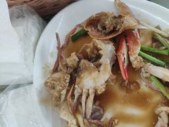 -红月湾海鲜饭店•沙滩海景(双月湾店)