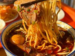 -清真磨沟沿老字号牛肉面(总店)