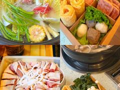 -烹然四季椰子鸡火锅(团结湖总店)