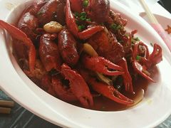 -霸王虾·麻辣小龙虾(清水河公园店)