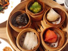 避风塘虾饺五小宝-避风塘(江南环球港店)