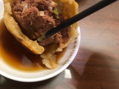 -清真牛街祥云轩门钉肉饼(左家庄店)