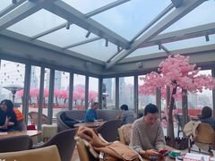 -城市露台景观餐厅(淮海路店)