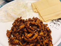 -紫光园·烤鸭·北京菜(劲松店)