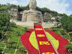 -蒙山大佛景区