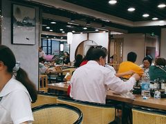 大堂-老苏州大客堂·苏帮菜·松鼠桂鱼·苏州传统小吃(观前街人民商场店)