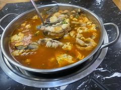 -张氏特色豆花火锅酸汤鱼(江口店)
