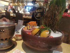 -雍和会海鲜姿造自助(湖东路店)