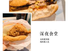 -麦当劳(新世纪环球中心店)