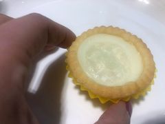 燕窝蛋挞-广州塔晖粤轩中餐厅