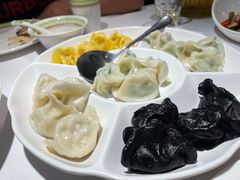 全家福水饺-开海·红岛海鲜虾水饺(石老人店)