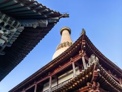 -张掖大佛寺景区