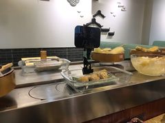 -百品聚旋转小火锅(熙悦汇店)