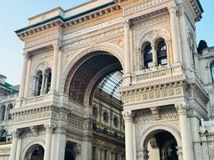 -埃马努埃莱二世拱廊