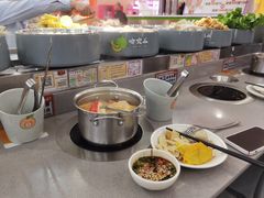 -大橘元自助回转火锅(天河新天地店)