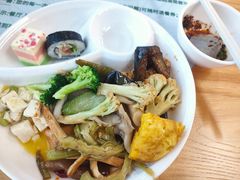 -禾匙素食自助(莱蒙都会店)