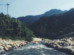 -千岛湖九龙溪漂流