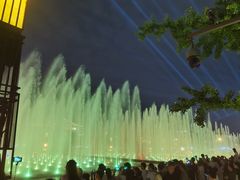 -大雁塔北广场音乐喷泉
