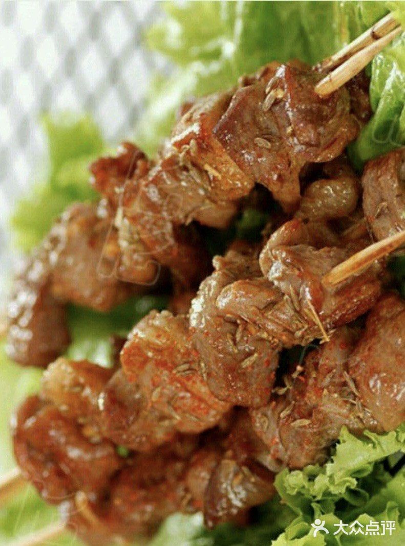 周末要吃串串