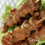 周末要吃串串
