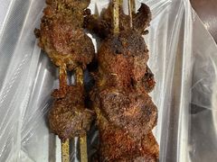 -托克逊老四号餐厅