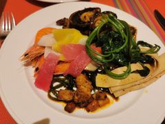 -岷山饭店-芝芝自助餐厅