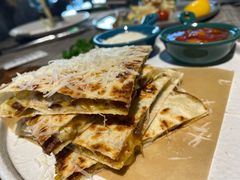 墨西哥奶酪饼-巴别塔法餐舍(合作路店)