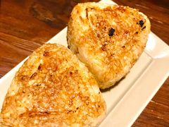 烤三文鱼饭团-鸟亭·居酒屋(青年路店)