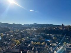 -云端咖啡(古北水镇景区店)