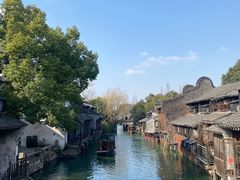 -乌镇西栅景区