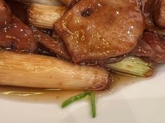 葱爆肝尖-春发生饭店·非遗(南院门店)
