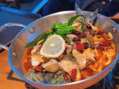 -菌自由丨野生菌火锅特色庭院餐厅(丽江古城店)