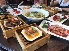 -彩景大酒楼(万泰新天地店)